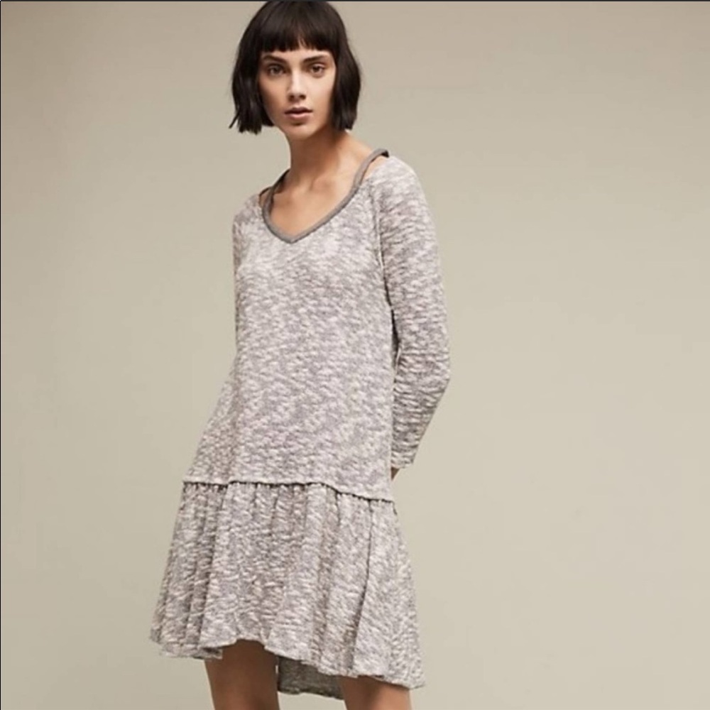 Anthropologie Saturday Sunday Anka Dress - Picture 1 of 4